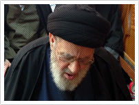 صلاة الجماعة في حرم الامام الحسين
